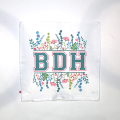 BLOOPER ACCESSORY: Personalized Pillow Sham