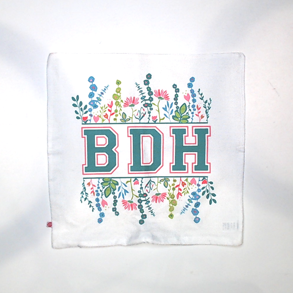 BLOOPER ACCESSORY: Personalized Pillow Sham