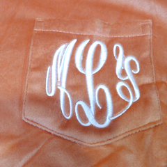 BLOOPER CLOTHING: Monogrammed Softspun Sweatshirt
