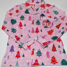 BLOOPER CLOTHING: Monogrammed Softspun Pajama Shirt