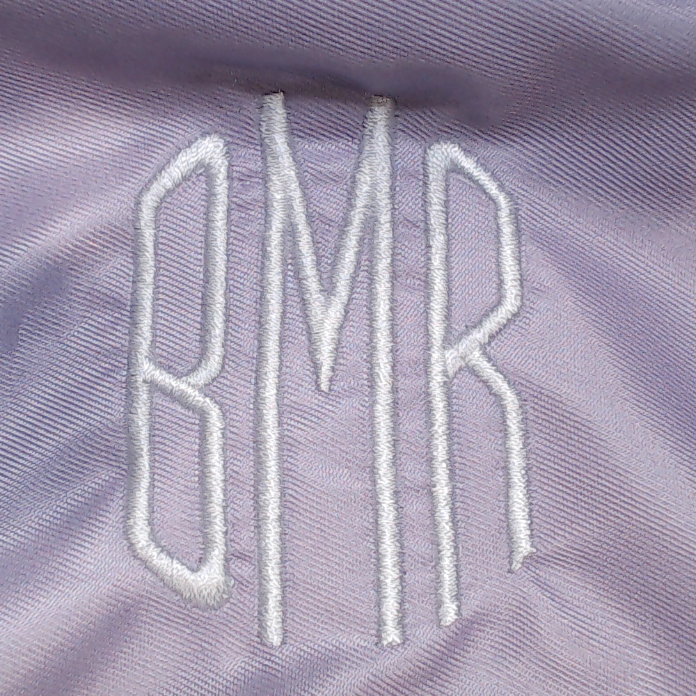 BLOOPER KIDS: Monogrammed Kids Belt Bag