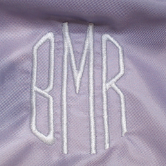 BLOOPER KIDS: Monogrammed Kids Belt Bag