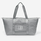 Monogrammed Carry On Weekender | Mushroom