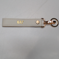 BLOOPER ACCESSORY: Personalized Classic Keychain