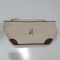 BLOOPER ACCESSORY: Monogrammed Vintage Train Case