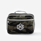 Personalized Lunch Box | Camo
