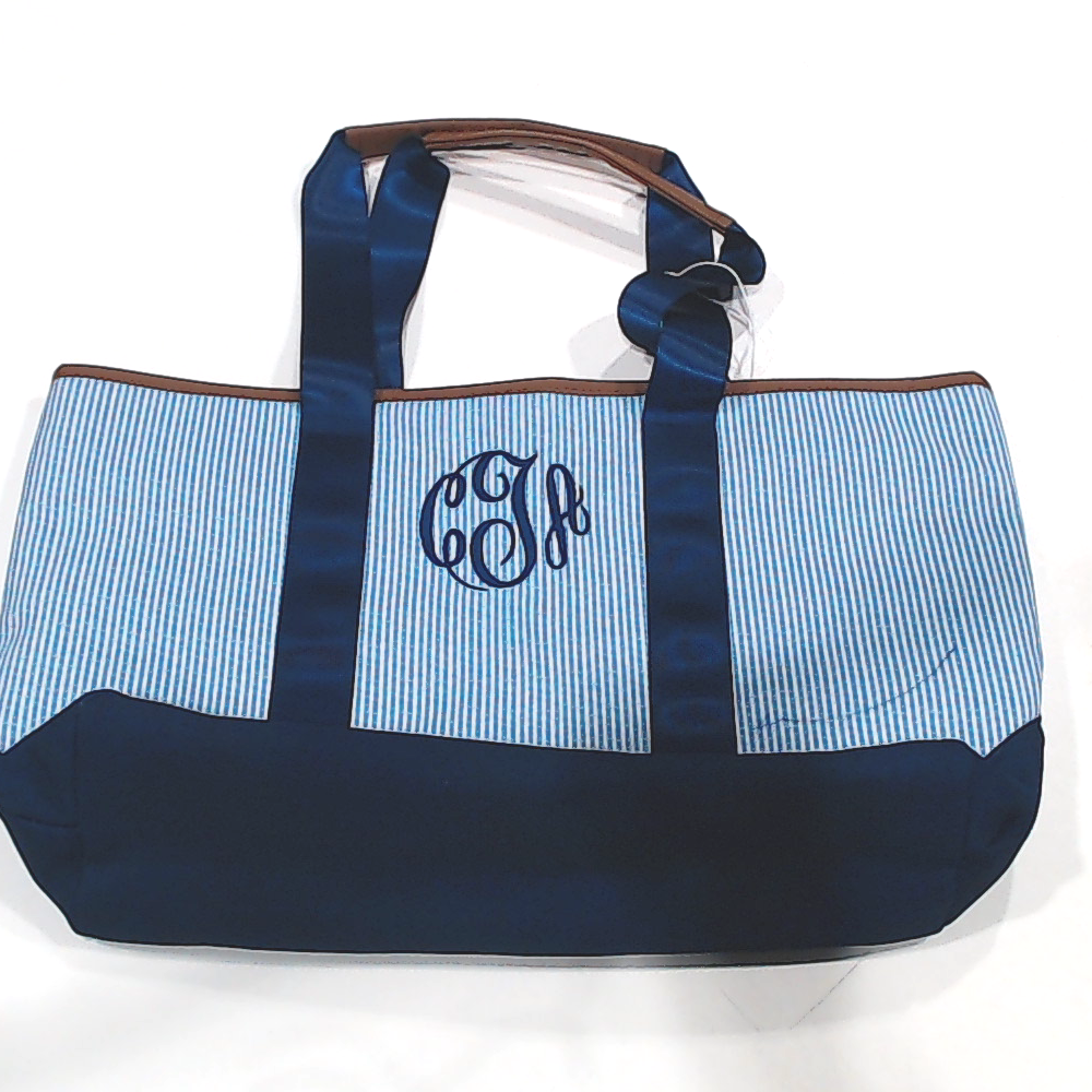 BLOOPER BAG: Personalized Tote Bag