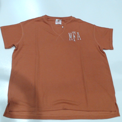 BLOOPER CLOTHING: Monogrammed Waffle Shirt