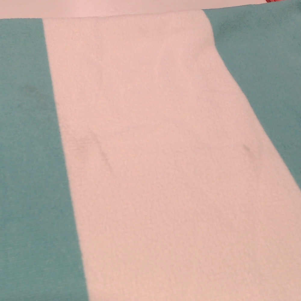 BLOOPER SWIM: Monogrammed Beach Towel