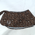 BLOOPER SWIM: Monogrammed Sarong