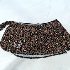 BLOOPER SWIM: Monogrammed Sarong
