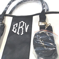 BLOOPER BAG: Monogrammed Weekender Bag - Promotional