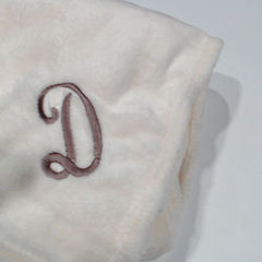 BLOOPER ACCESSORY: Personalized Plush Blanket