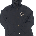 BLOOPER CLOTHING: Monogrammed Rain Jacket