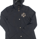 BLOOPER CLOTHING: Monogrammed Rain Jacket