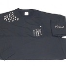 BLOOPER CLOTHING: Monogrammed Blessed Sweatshirt