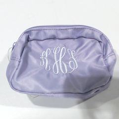BLOOPER KIDS: Monogrammed Kids Belt Bag
