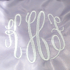 BLOOPER KIDS: Monogrammed Kids Belt Bag