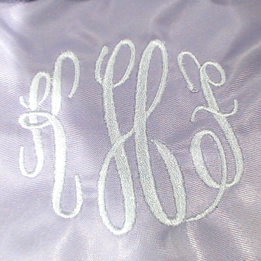 BLOOPER KIDS: Monogrammed Kids Belt Bag