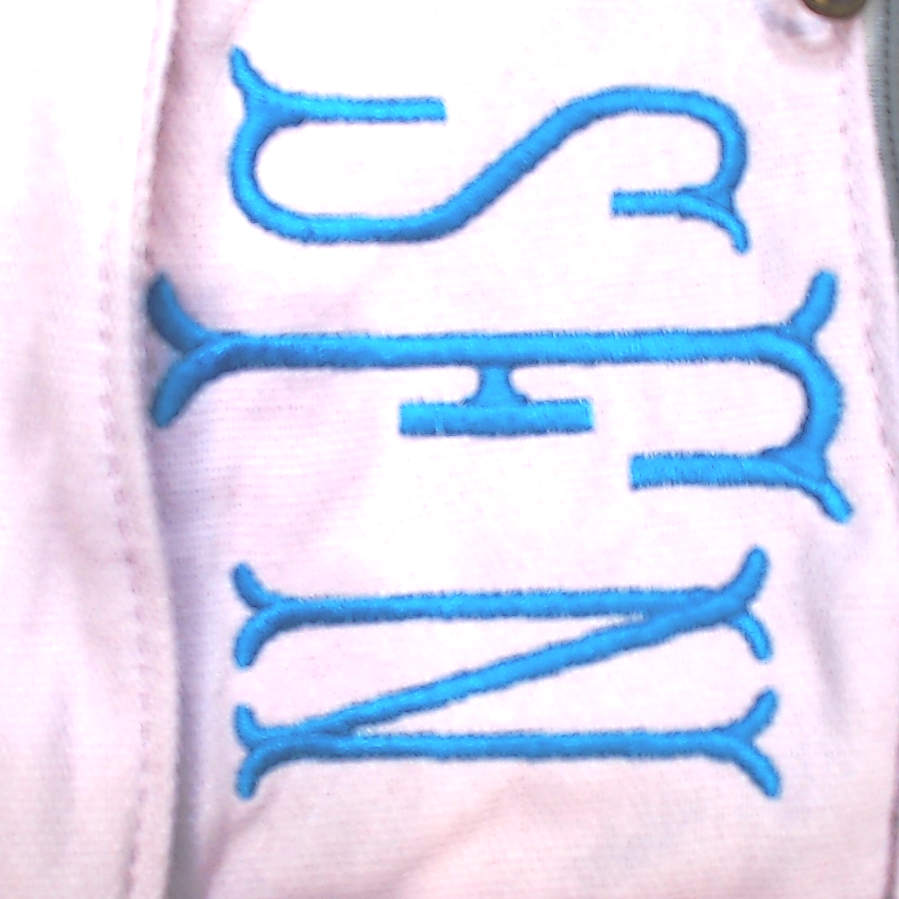 BLOOPER BAG: Monogrammed Sling Pack