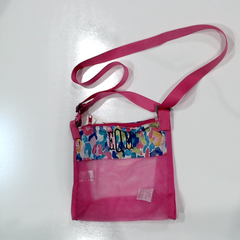 BLOOPER BAG: Monogrammed Seashell Bag