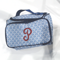 BLOOPER BAG: Monogrammed Carry All Toiletry Case