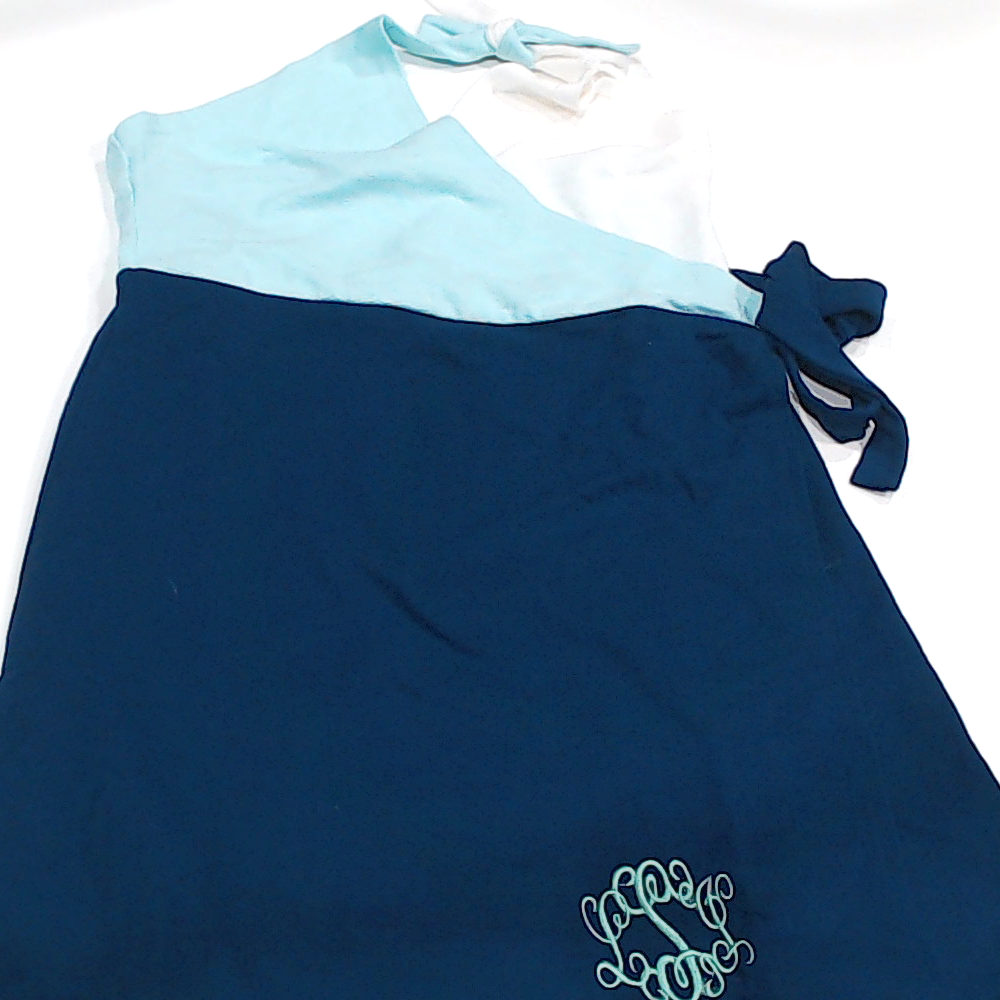 BLOOPER CLOTHING: Monogrammed Bath Towel Wrap