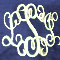 BLOOPER CLOTHING: Monogrammed Bath Towel Wrap