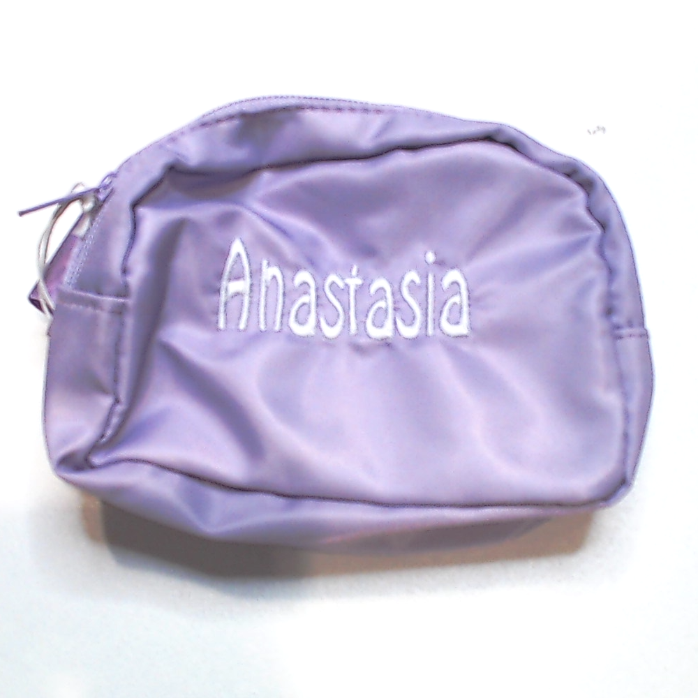 BLOOPER KIDS: Monogrammed Kids Belt Bag
