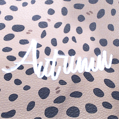 BLOOPER BAG: Monogrammed Classic Crossbody