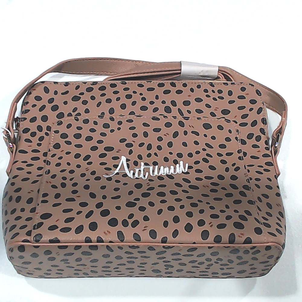 BLOOPER BAG: Monogrammed Classic Crossbody