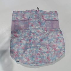 BLOOPER KIDS: Monogrammed Kids Beach Backpack Bag