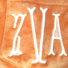 BLOOPER CLOTHING: Monogrammed Softspun Sweatshirt
