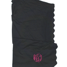 BLOOPER SWIM: Monogrammed Bathing Suit Cover Up