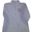 BLOOPER CLOTHING: Monogrammed Pullover Sweatshirt