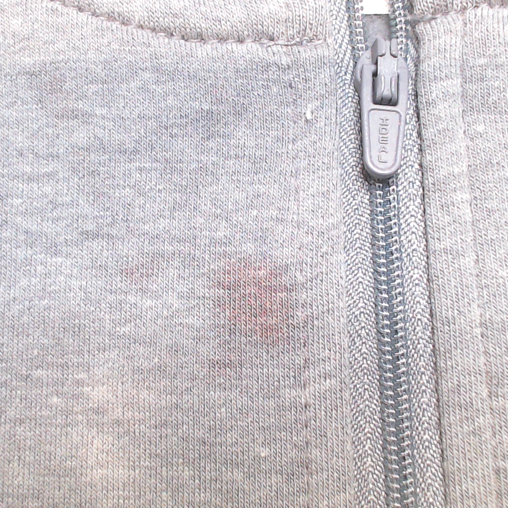 BLOOPER CLOTHING: Monogrammed Pullover Sweatshirt