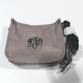 BLOOPER KIDS: Monogrammed Kids Saddlebag