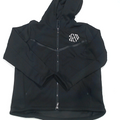 BLOOPER KIDS: Personalized Youth Full Zip Jacket