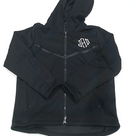 BLOOPER KIDS: Personalized Youth Full Zip Jacket