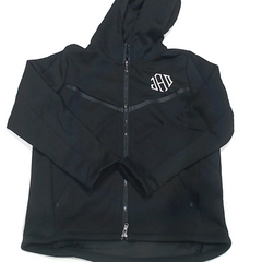 BLOOPER KIDS: Personalized Youth Full Zip Jacket