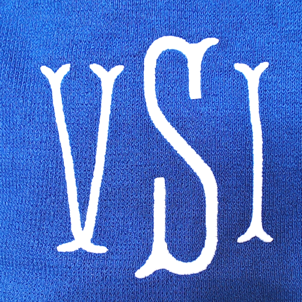 BLOOPER SWIM: Monogrammed Wrap Cover Up