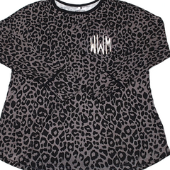 BLOOPER CLOTHING: Monogrammed Pajama Shirt