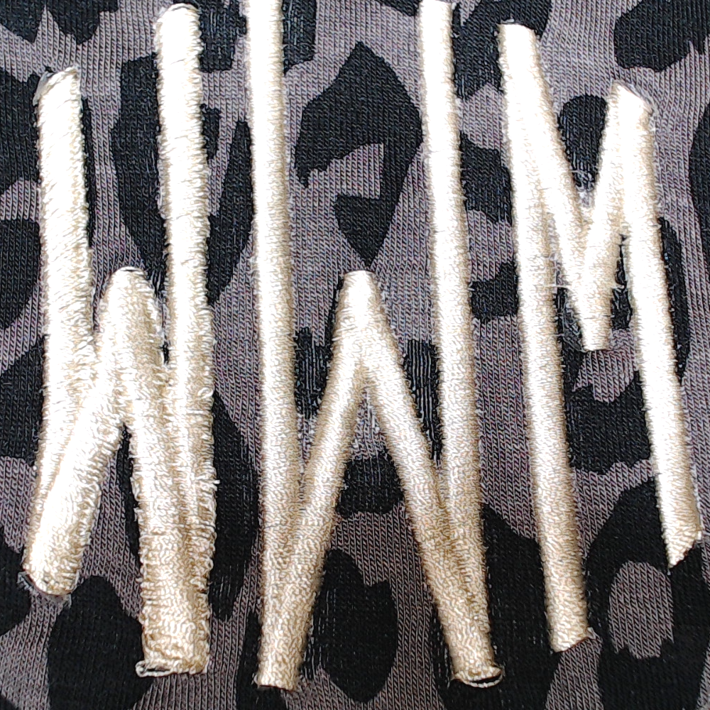 BLOOPER CLOTHING: Monogrammed Pajama Shirt