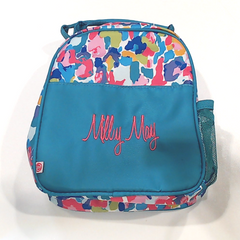 BLOOPER BAG: Personalized Lunch Box