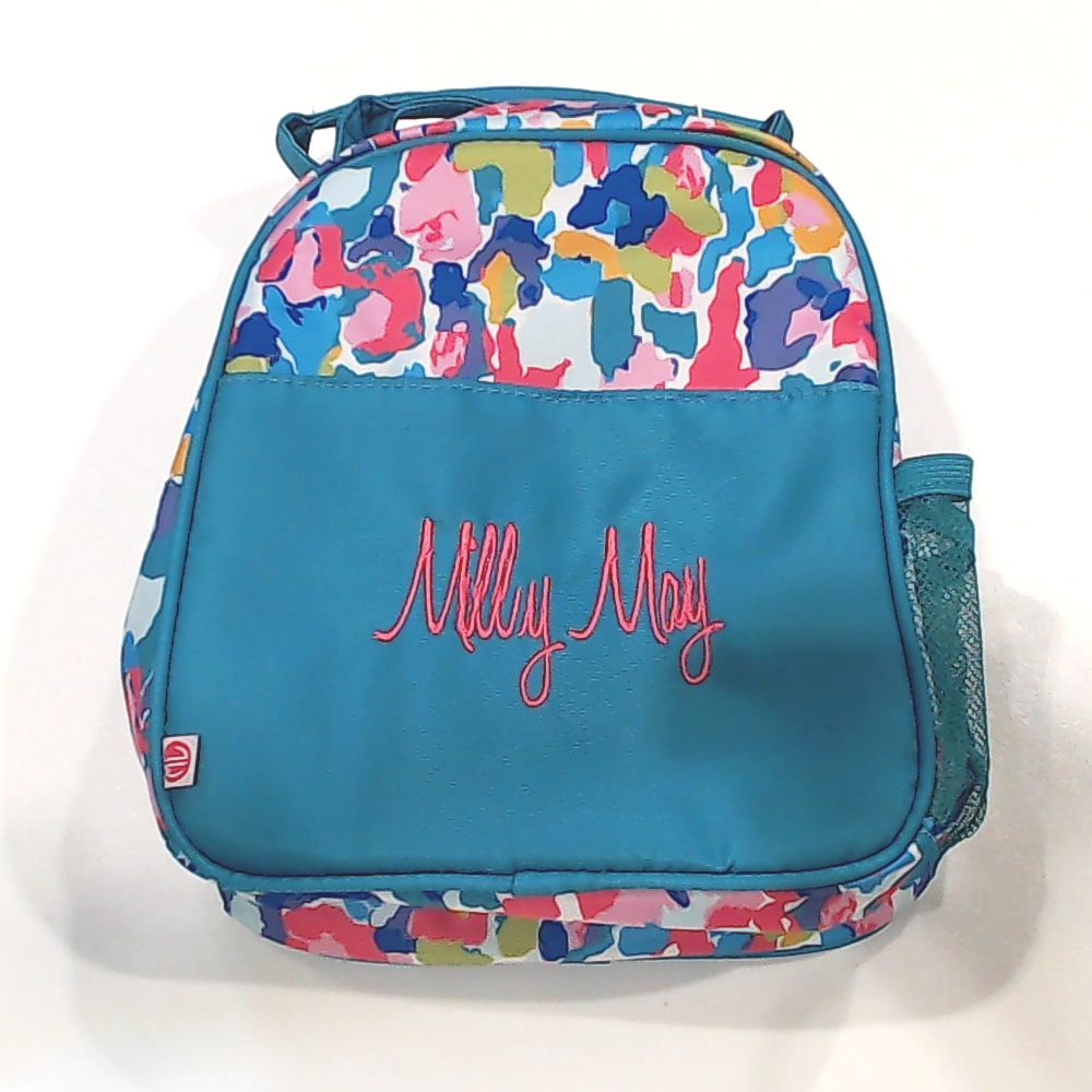 BLOOPER BAG: Personalized Lunch Box