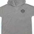 BLOOPER SWIM: Monogrammed Terry Cover Up
