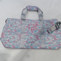 BLOOPER KIDS: Monogrammed Kids Weekend Bag