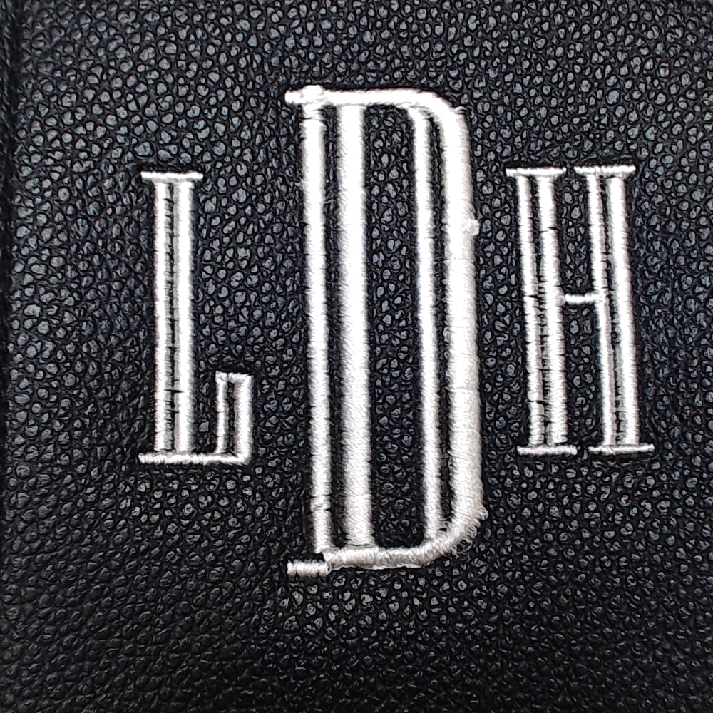 BLOOPER ACCESSORY: Monogrammed Phone Crossbody