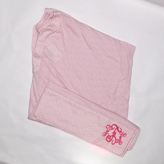 BLOOPER SWIM: Monogrammed Nantucket Cover Up