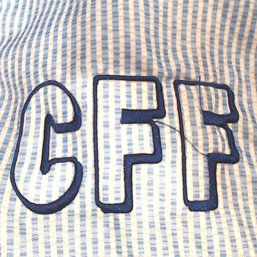 BLOOPER KIDS: Monogrammed Kids Beach Backpack Bag